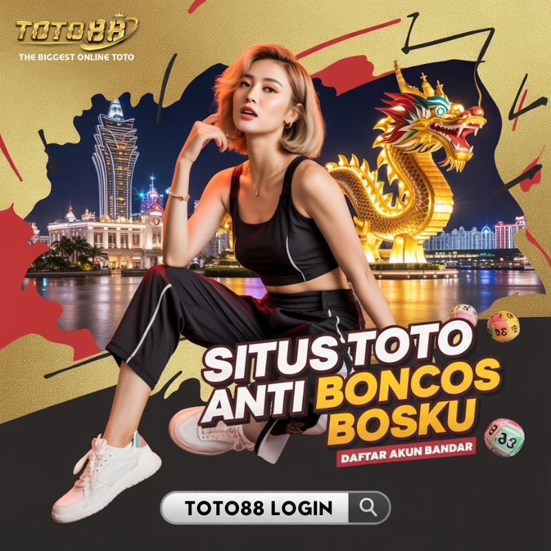 Link Backup toto88 yang Selalu Aktif Tanpa Kena Internet Positif